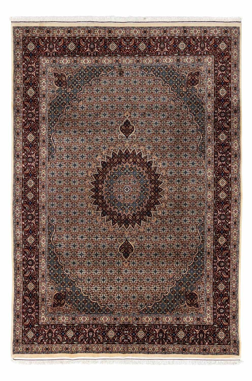 Tapis persan - Classique - 356 x 244 cm - beige