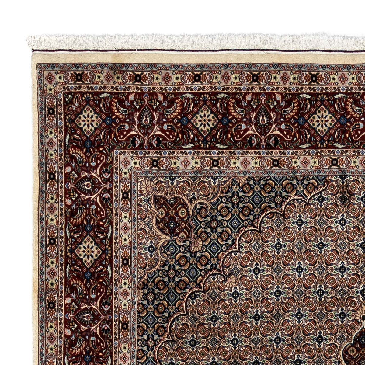 Tapis persan - Classique - 356 x 244 cm - beige