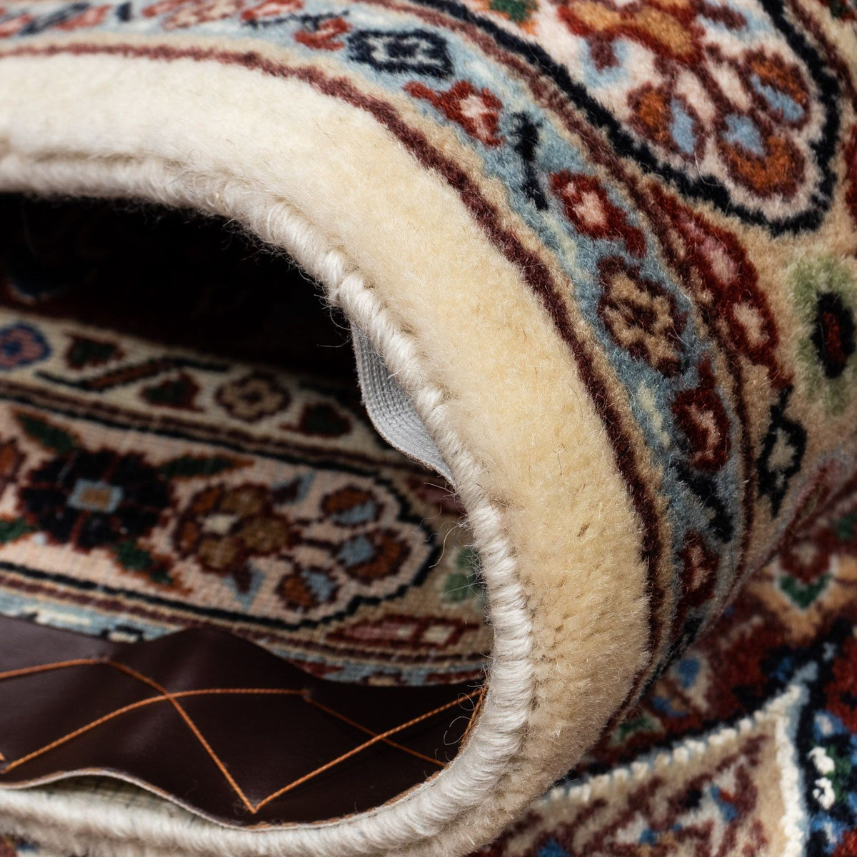 Tapis persan - Classique - 356 x 244 cm - beige