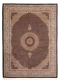 Tapis persan - Classique - 386 x 300 cm - bleu foncé