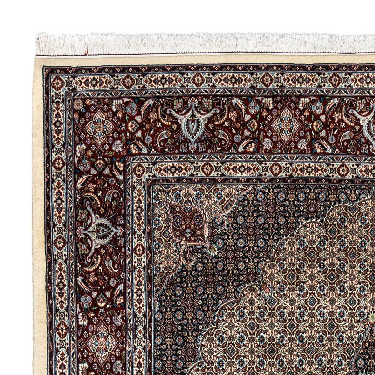 Tapis persan - Classique - 346 x 245 cm - beige