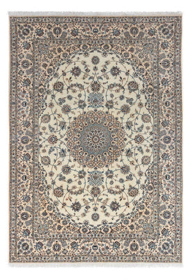 Tapis persan - Nain - Royal - 350 x 247 cm - beige