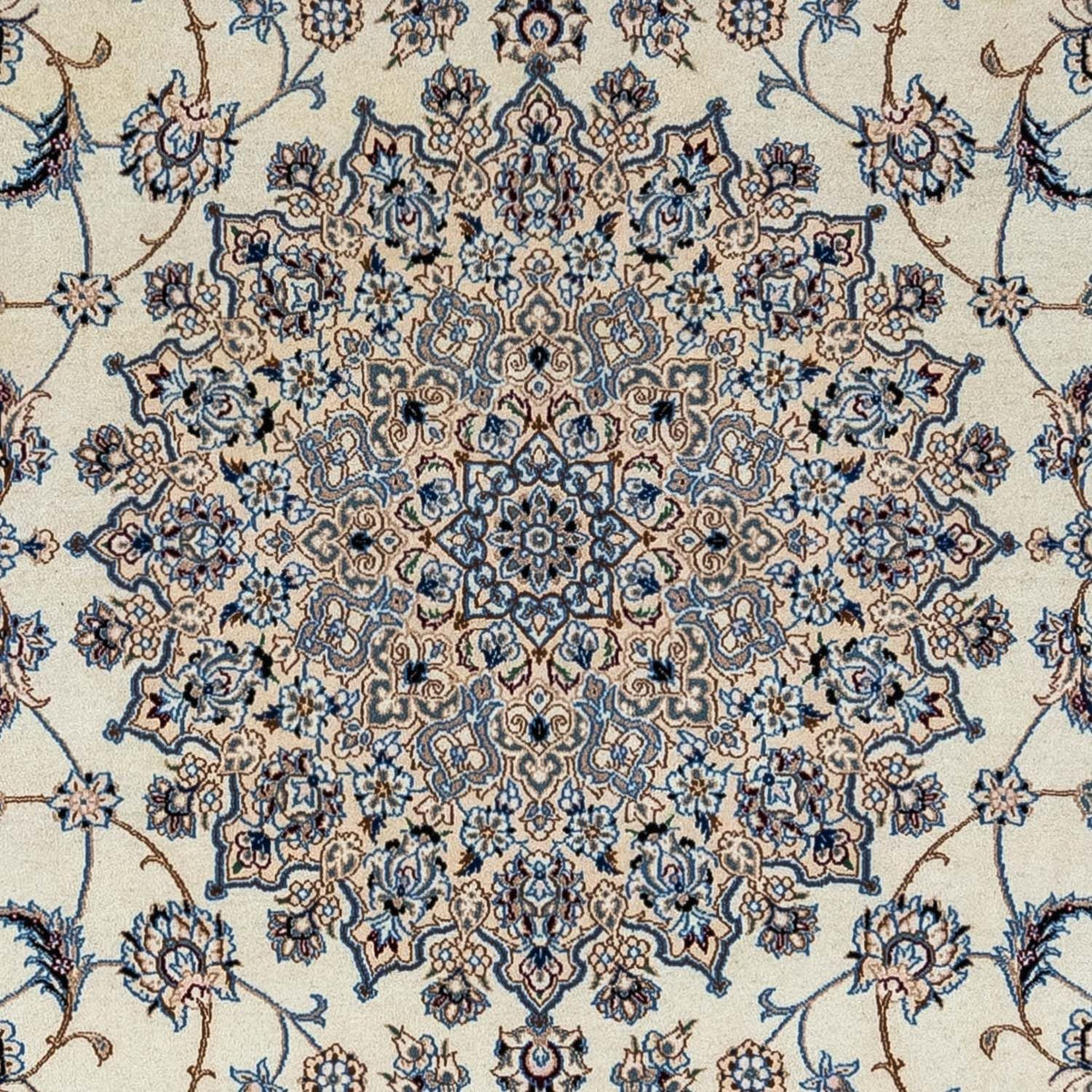 Tapis persan - Classique - 356 x 248 cm - beige