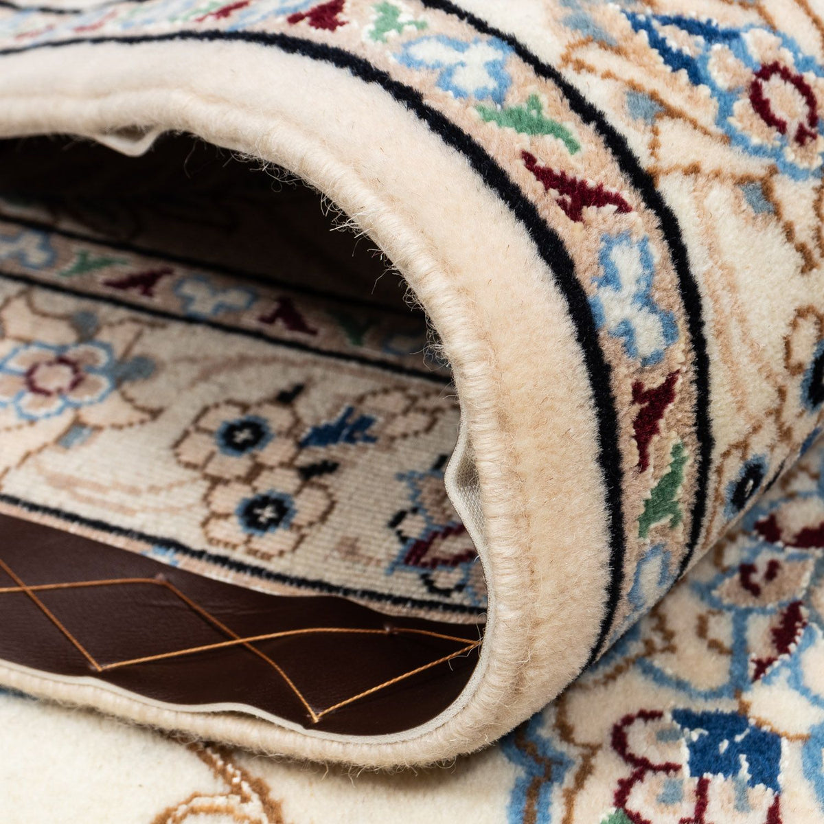 Tapis persan - Classique - 356 x 248 cm - beige