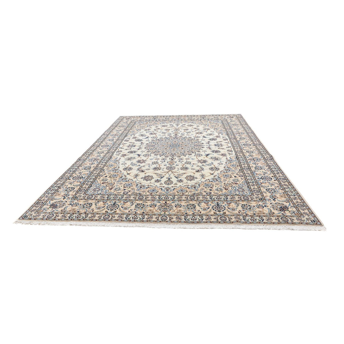 Tapis persan - Classique - 356 x 248 cm - beige