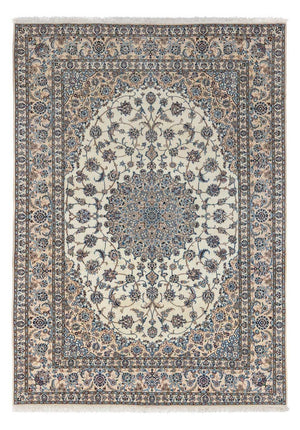 Tapis persan - Nain - Royal - 350 x 250 cm - beige