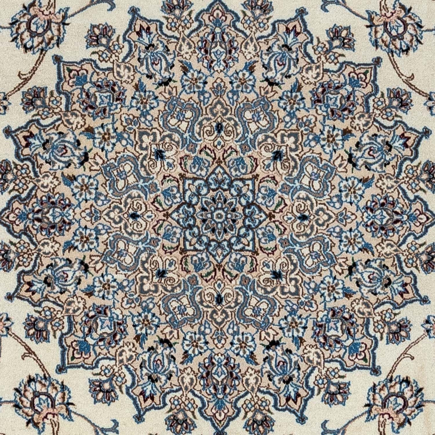 Tapis persan - Nain - Royal - 350 x 250 cm - beige
