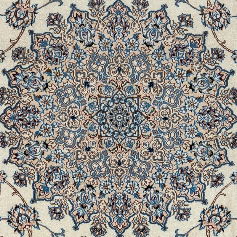 Tapis persan - Nain - Royal - 350 x 250 cm - beige