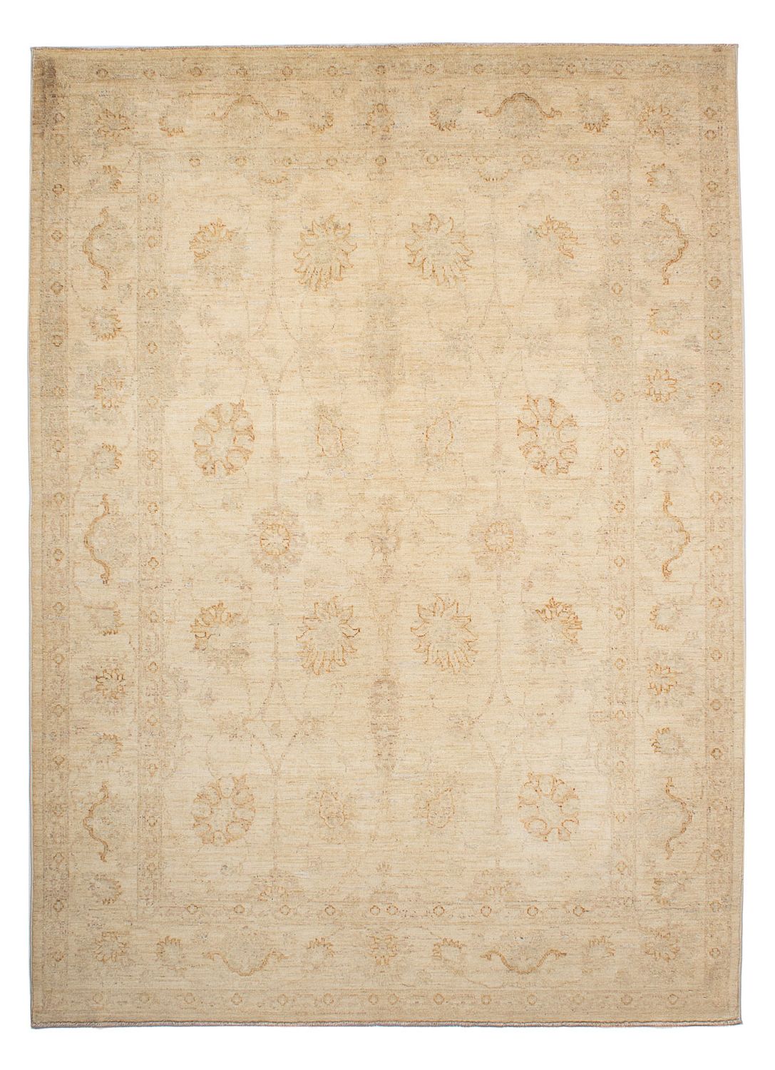 Tapis Ziegler - 235 x 170 cm - beige