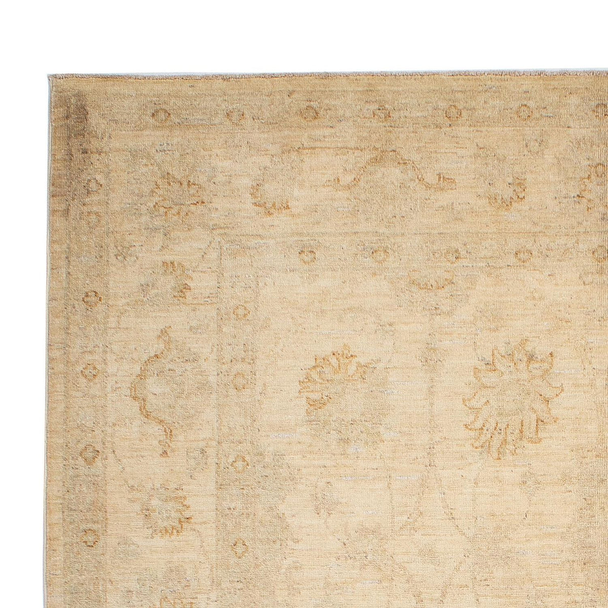 Tapis Ziegler - 235 x 170 cm - beige