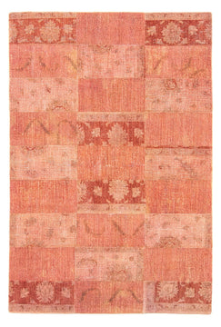Tapis patchwork
