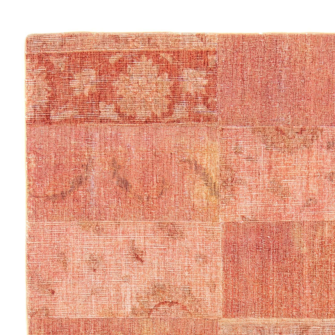 Tapis patchwork 270x181cm - Perserteppich Wollteppich