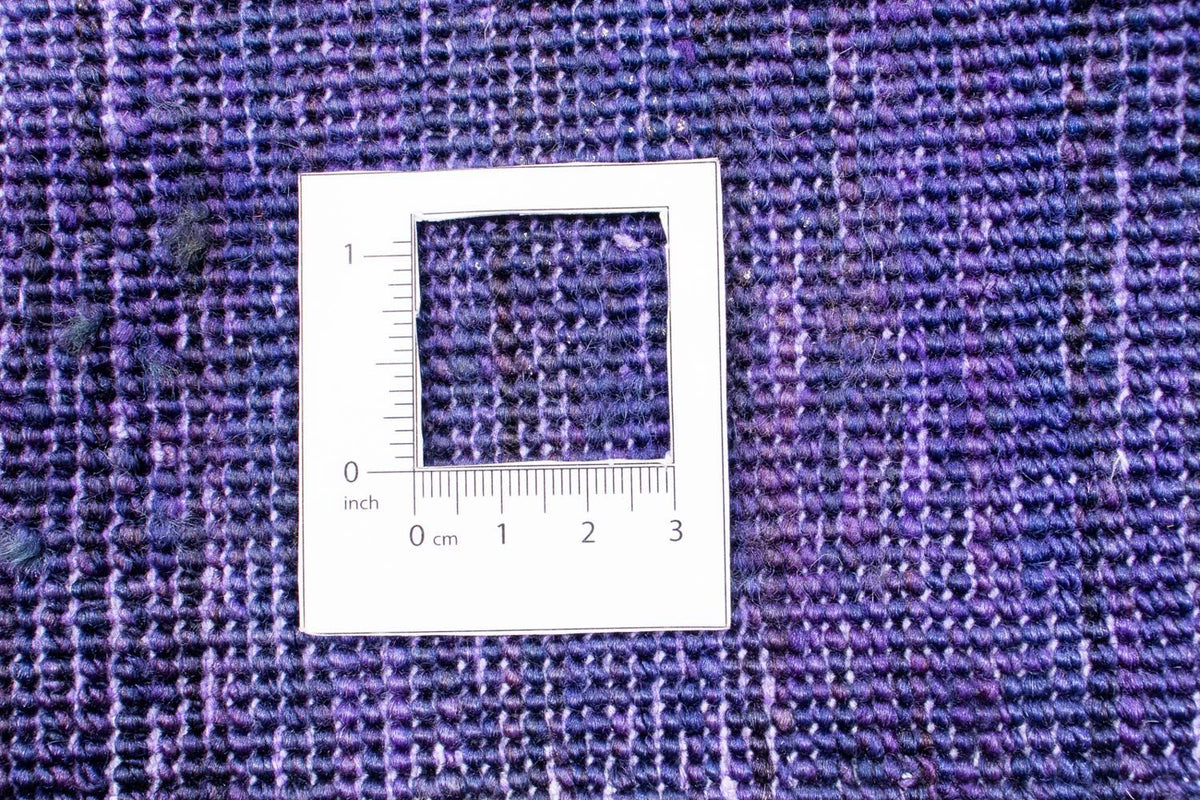 Tapis patchwork - 235 x 165 cm - multicolore