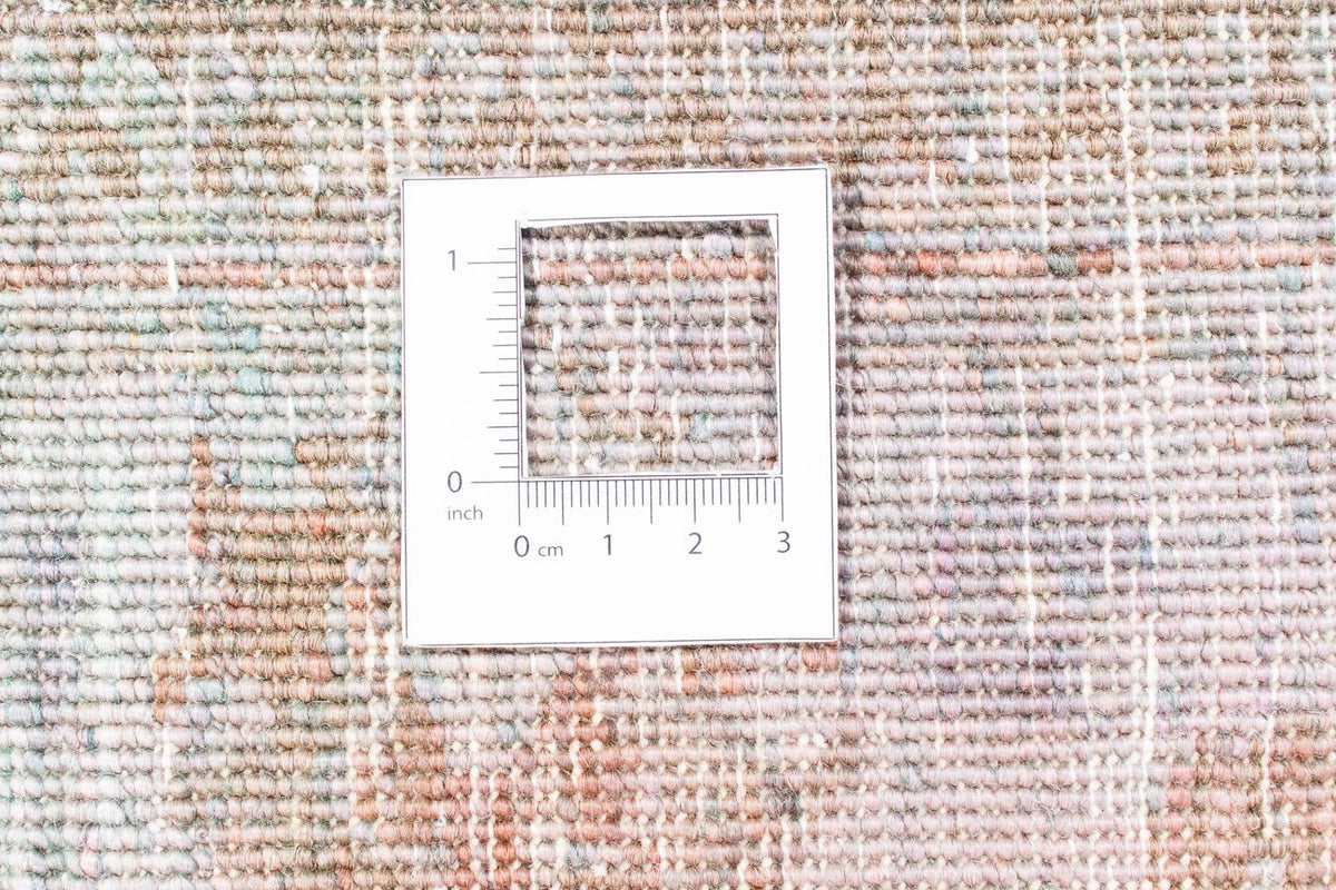 Tapis patchwork - 270 x 182 cm - multicolore