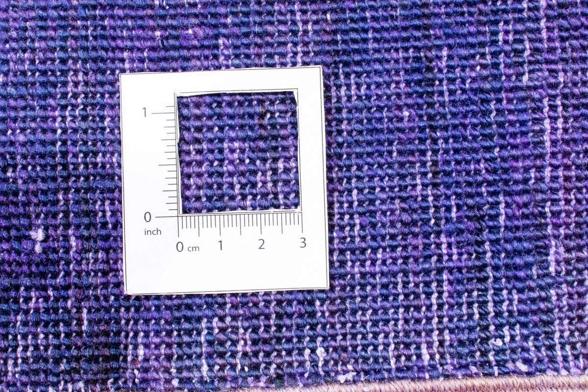 Tapis patchwork - 237 x 165 cm - multicolore