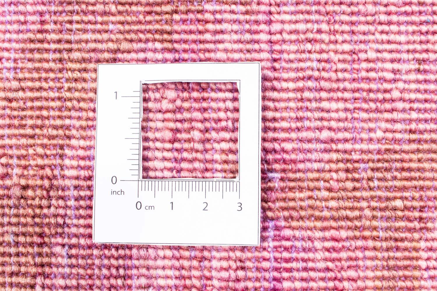 Tapis patchwork - 264 x 182 cm - multicolore