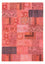 Tapis patchwork - 237 x 166 cm - multicolore