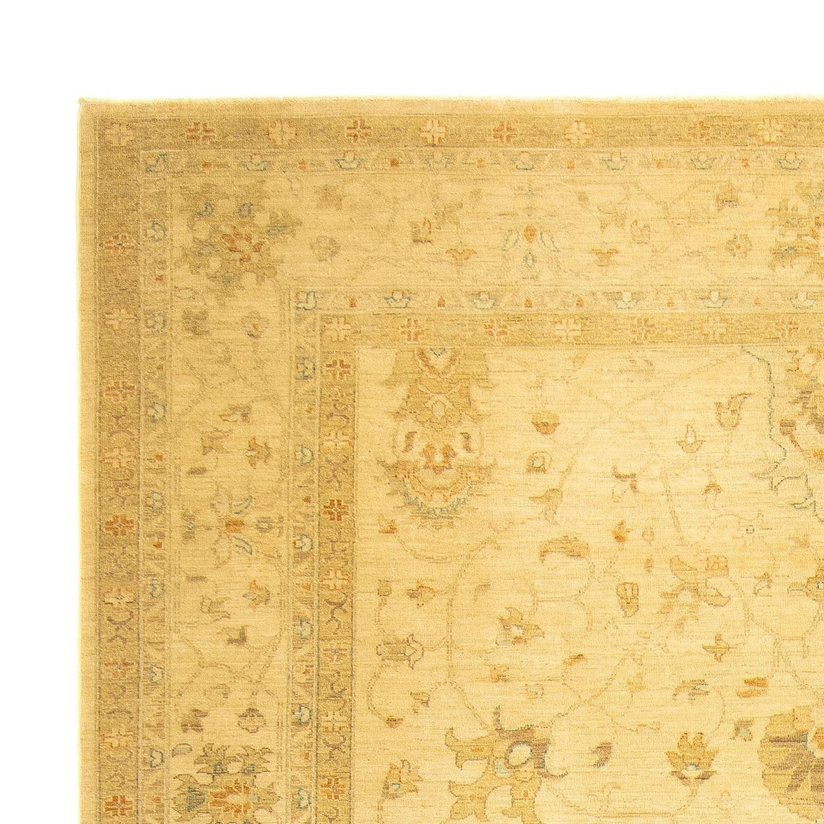 Tapis Ziegler - 349 x 274 cm - beige