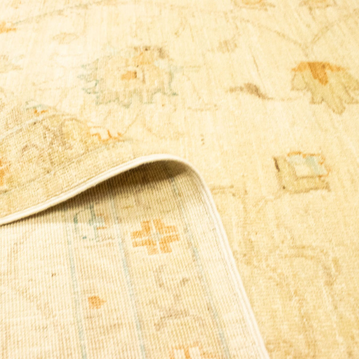 Tapis Ziegler - 349 x 274 cm - beige