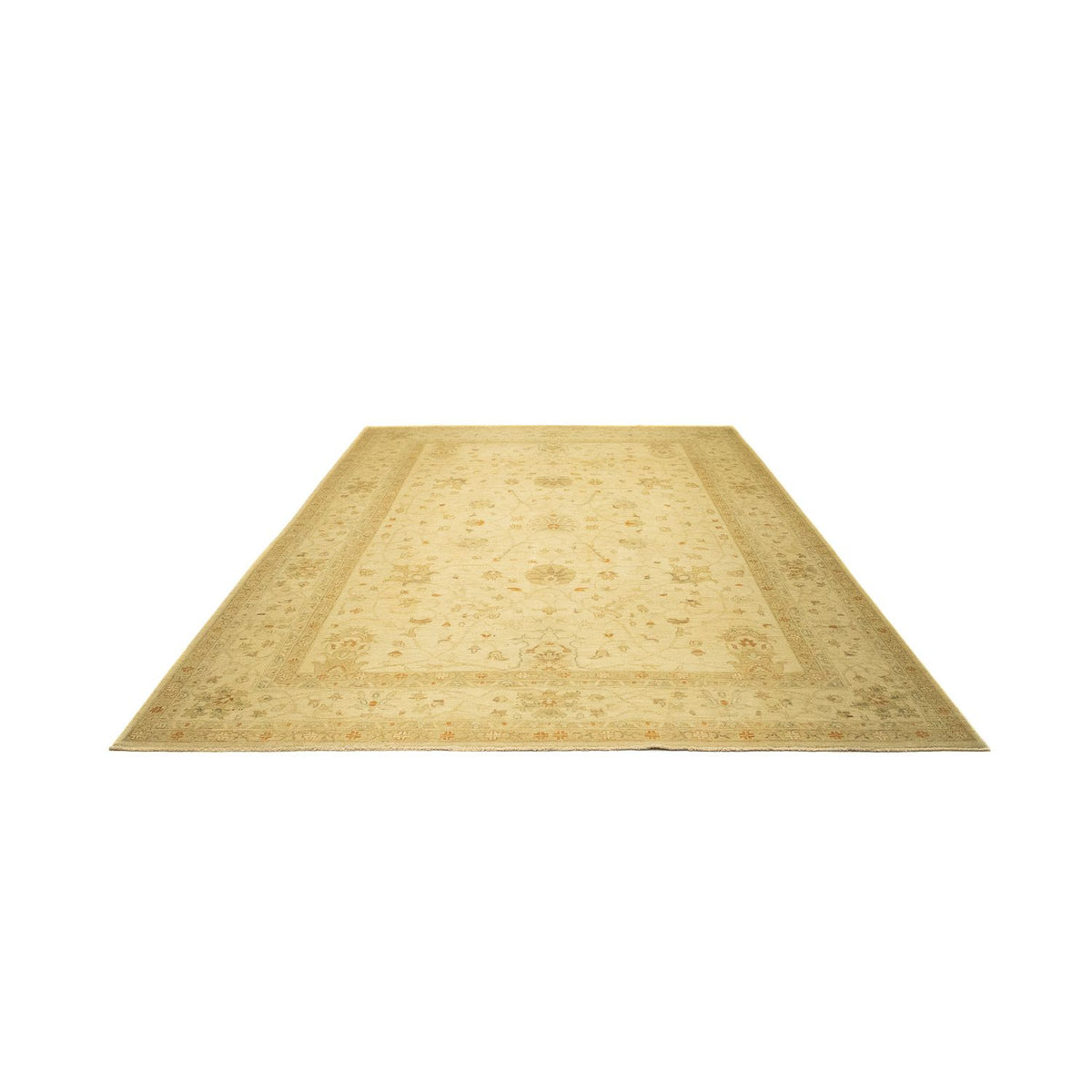 Tapis Ziegler - 349 x 274 cm - beige
