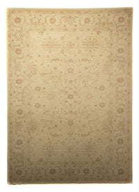 Tapis Ziegler - 339 x 245 cm - beige clair