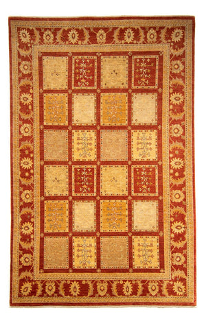 Tapis Ziegler - 364 x 242 cm - rouge