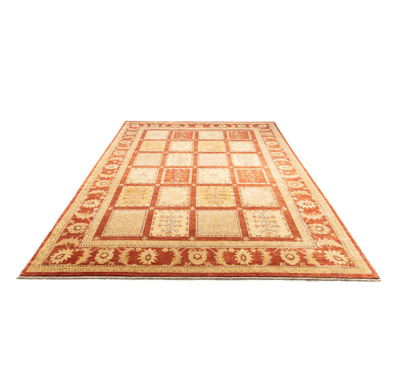 Tapis Ziegler - 364 x 242 cm - rouge