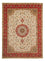 Tapis persan - Tabriz - Royal - 406 x 300 cm - rouge