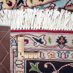 Tapis persan - Tabriz - Royal - 200 x 153 cm - rouge foncé