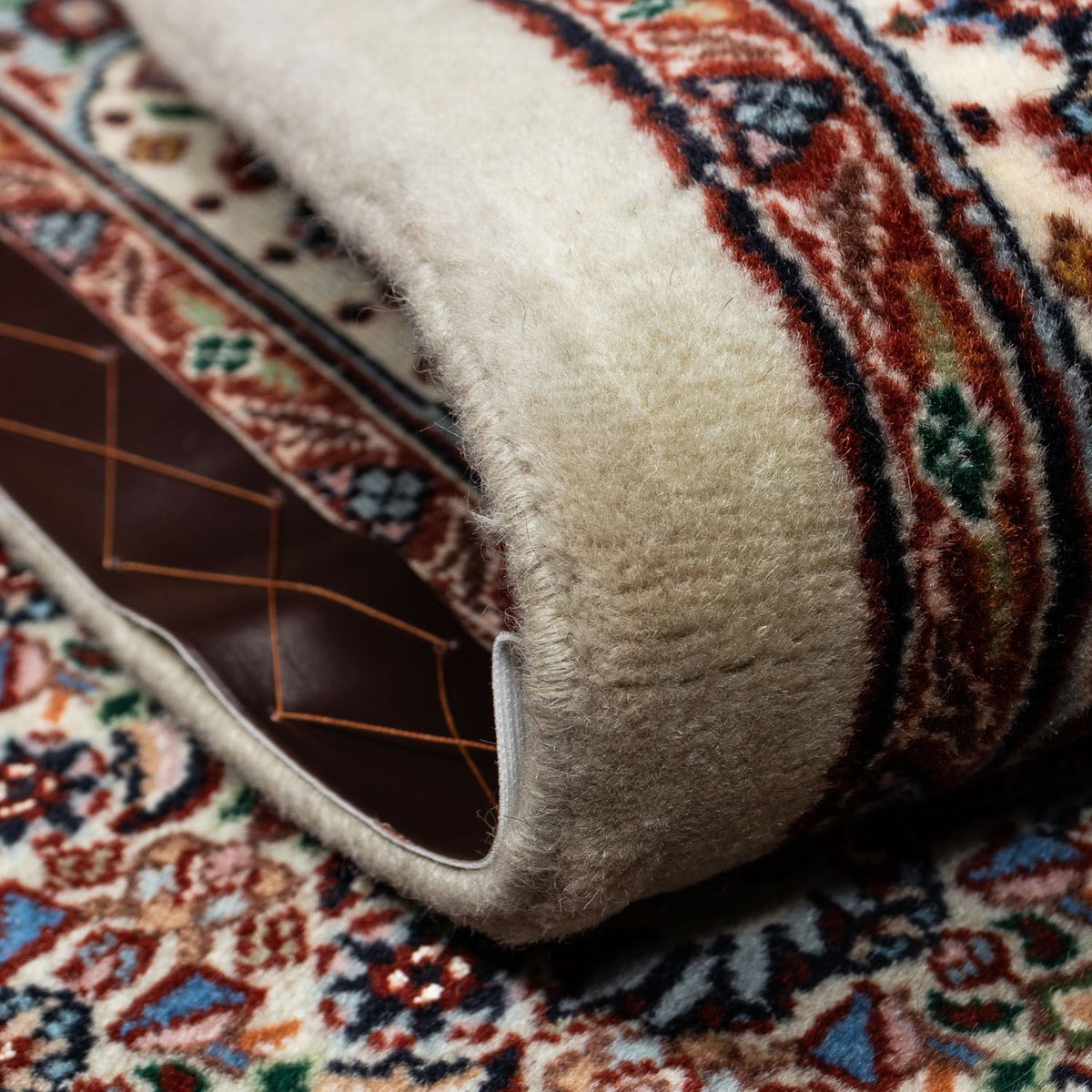 Tapis persan - Classique - 346 x 250 cm - beige