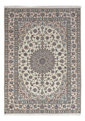 Tapis persan - Nain - Royal - 358 x 255 cm - beige
