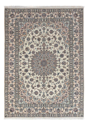 Tapis persan - Nain - Royal - 358 x 255 cm - beige