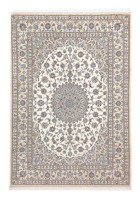 Tapis persan - Nain - Royal - 338 x 249 cm - beige
