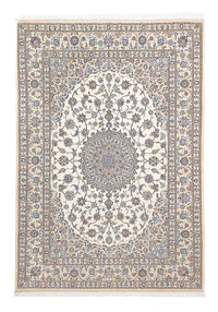 Tapis persan - Nain - Royal - 338 x 249 cm - beige