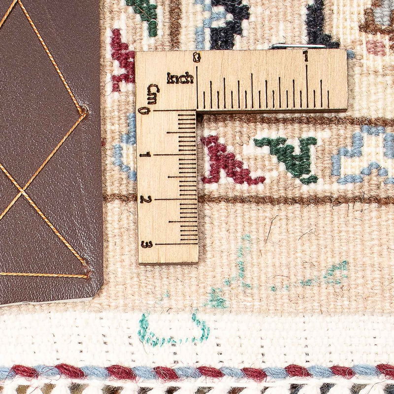 Tapis persan - Nain - Royal - 338 x 249 cm - beige