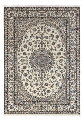 Tapis persan - Nain - Royal - 348 x 248 cm - beige