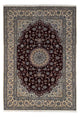 Tapis de Nain - 9 lignes Tapis 348x248cm - Tapis persan