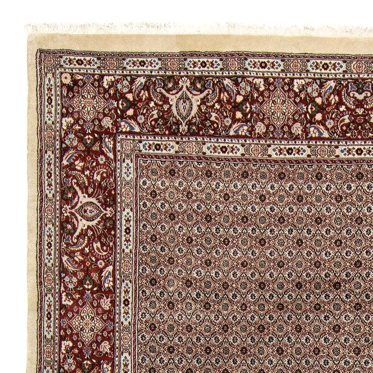 Tapis persan - Classique - 345 x 245 cm - multicolore