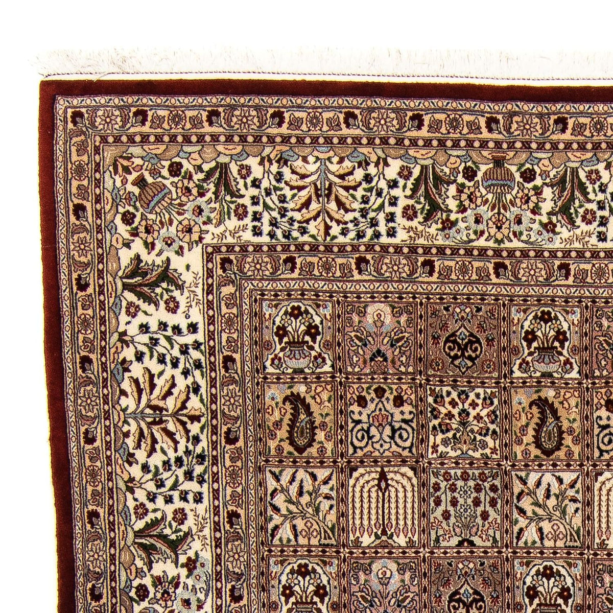 Tapis persan - Classique - 293 x 251 cm - multicolore