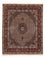 Tapis persan - Classique - 305 x 251 cm - marron foncé