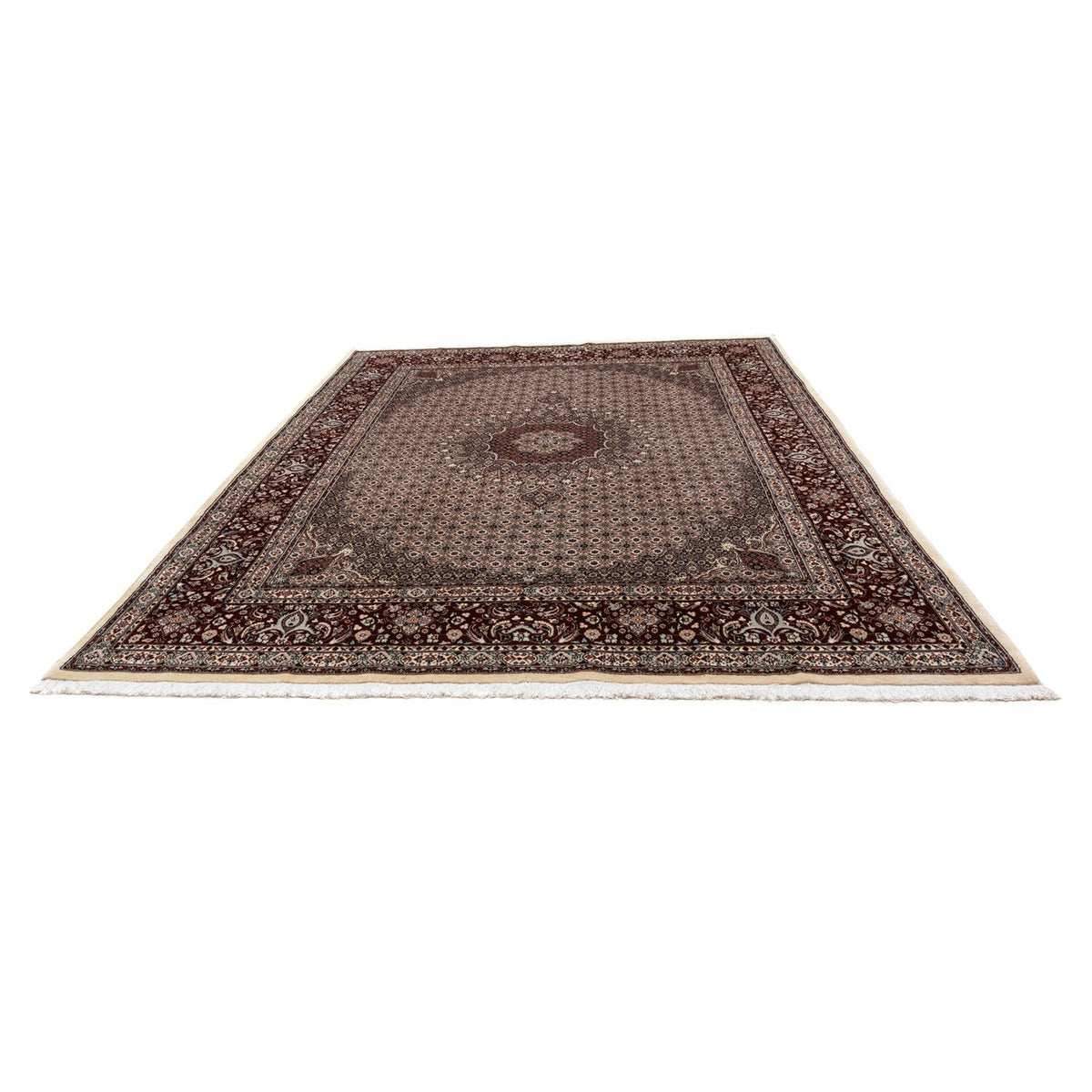 Tapis persan - Classique - 328 x 245 cm - beige