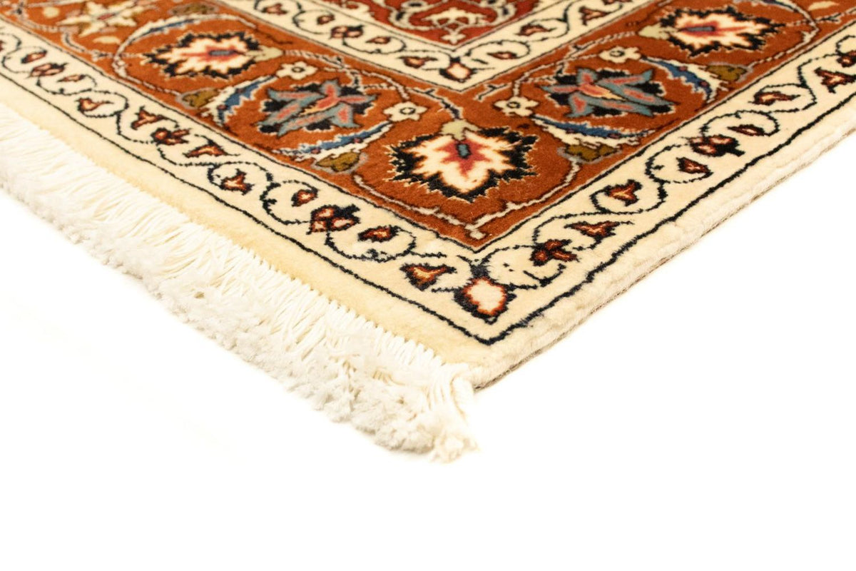 Tapis persan - Tabriz - Royal - 157 x 103 cm - beige