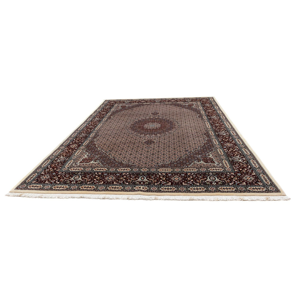 Tapis persan - Classique - 350 x 245 cm - beige