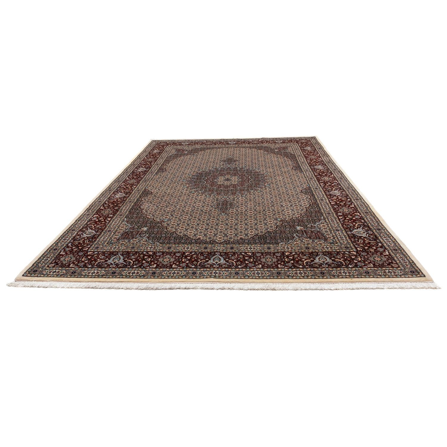 Tapis persan - Classique - 348 x 249 cm - beige