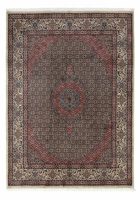 Tapis persan - Classique - 347 x 252 cm - chocolat clair