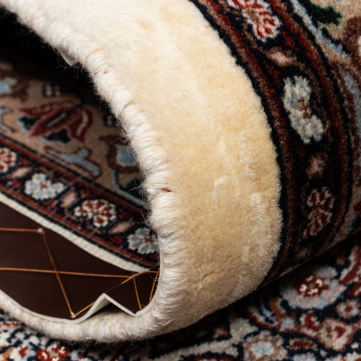 Tapis persan - Classique - 344 x 246 cm - beige