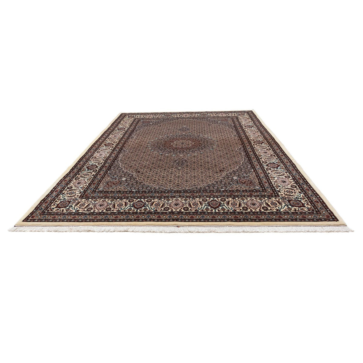Tapis persan - Classique - 344 x 246 cm - beige