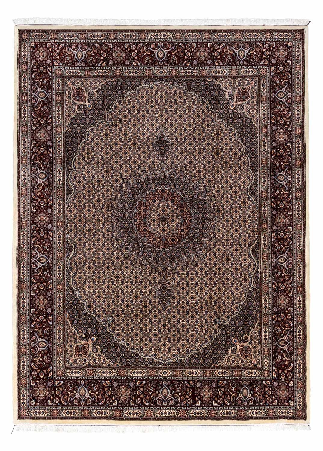 Tapis persan - Classique - 345 x 253 cm - beige
