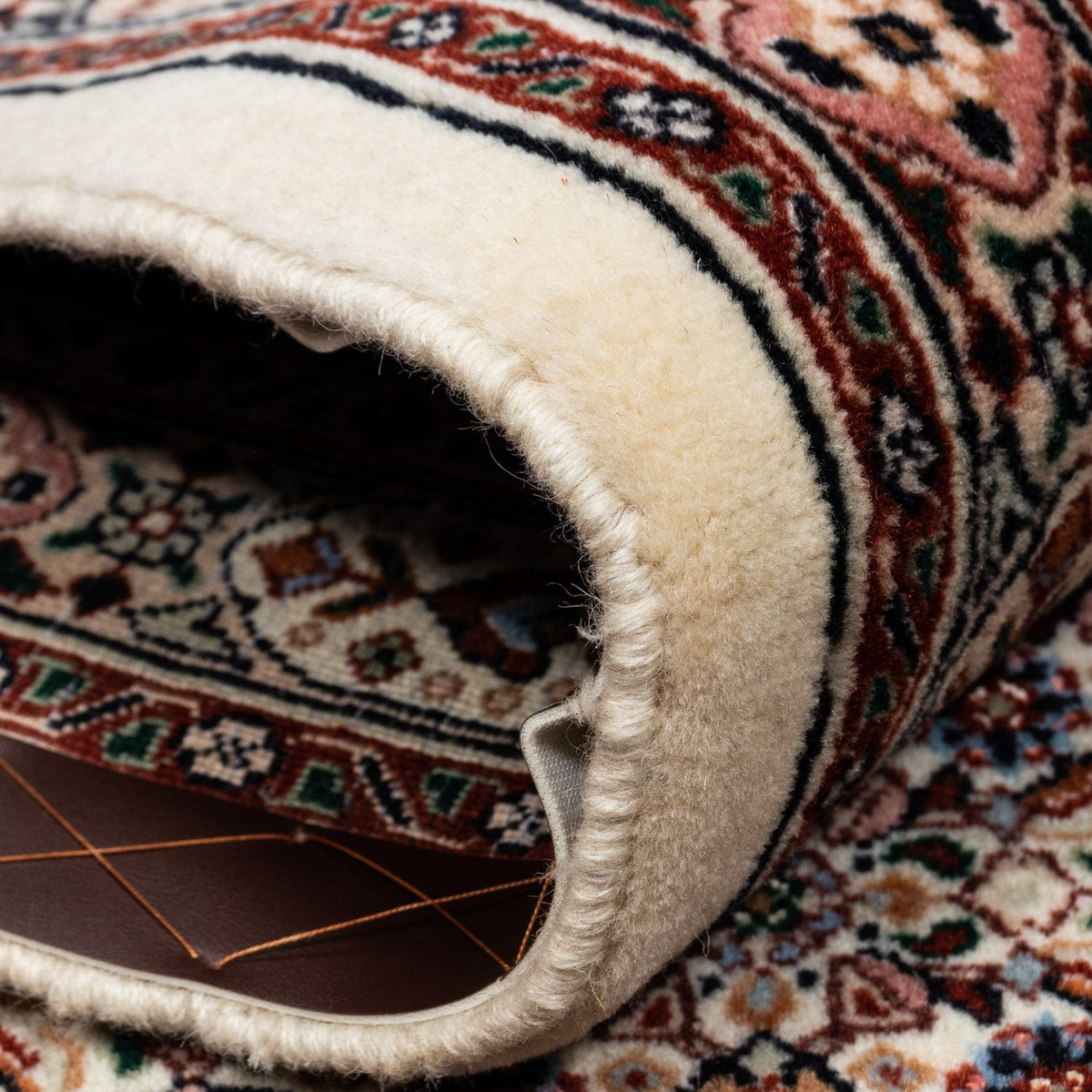 Tapis persan - Classique - 345 x 253 cm - beige