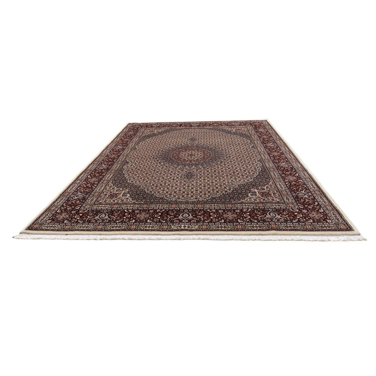 Tapis persan - Classique - 345 x 253 cm - beige